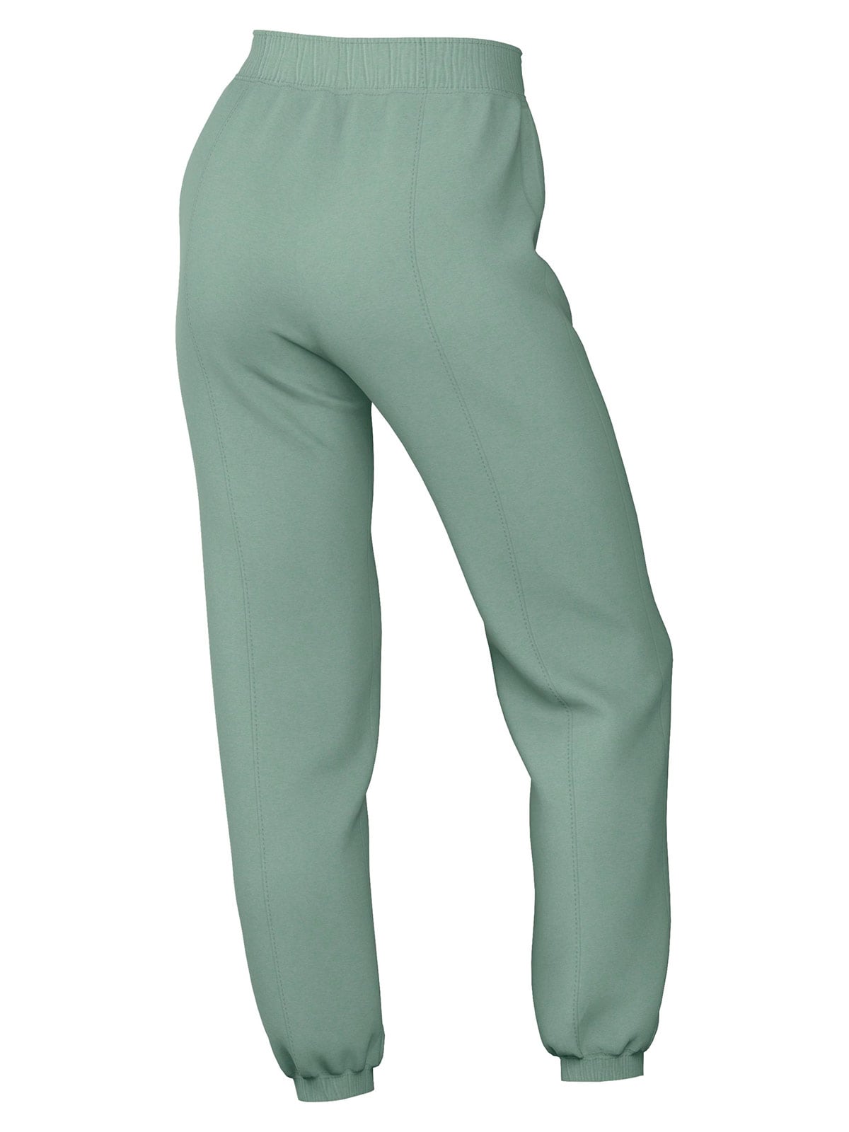 PANTALÓN BUZO MUJER NIKE JOGGER ALGODÓN - 5
