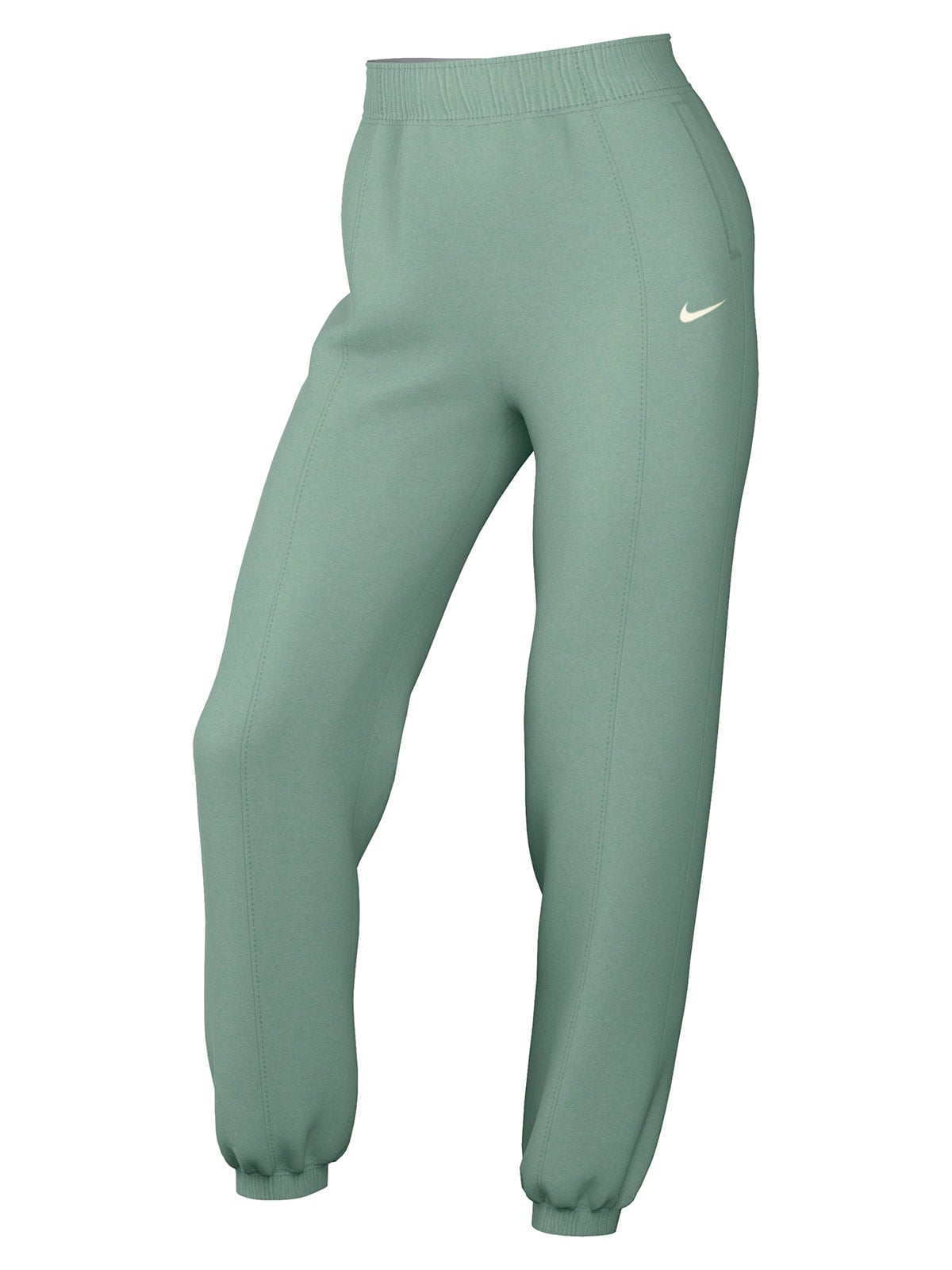 PANTALÓN BUZO MUJER NIKE JOGGER ALGODÓN - 4