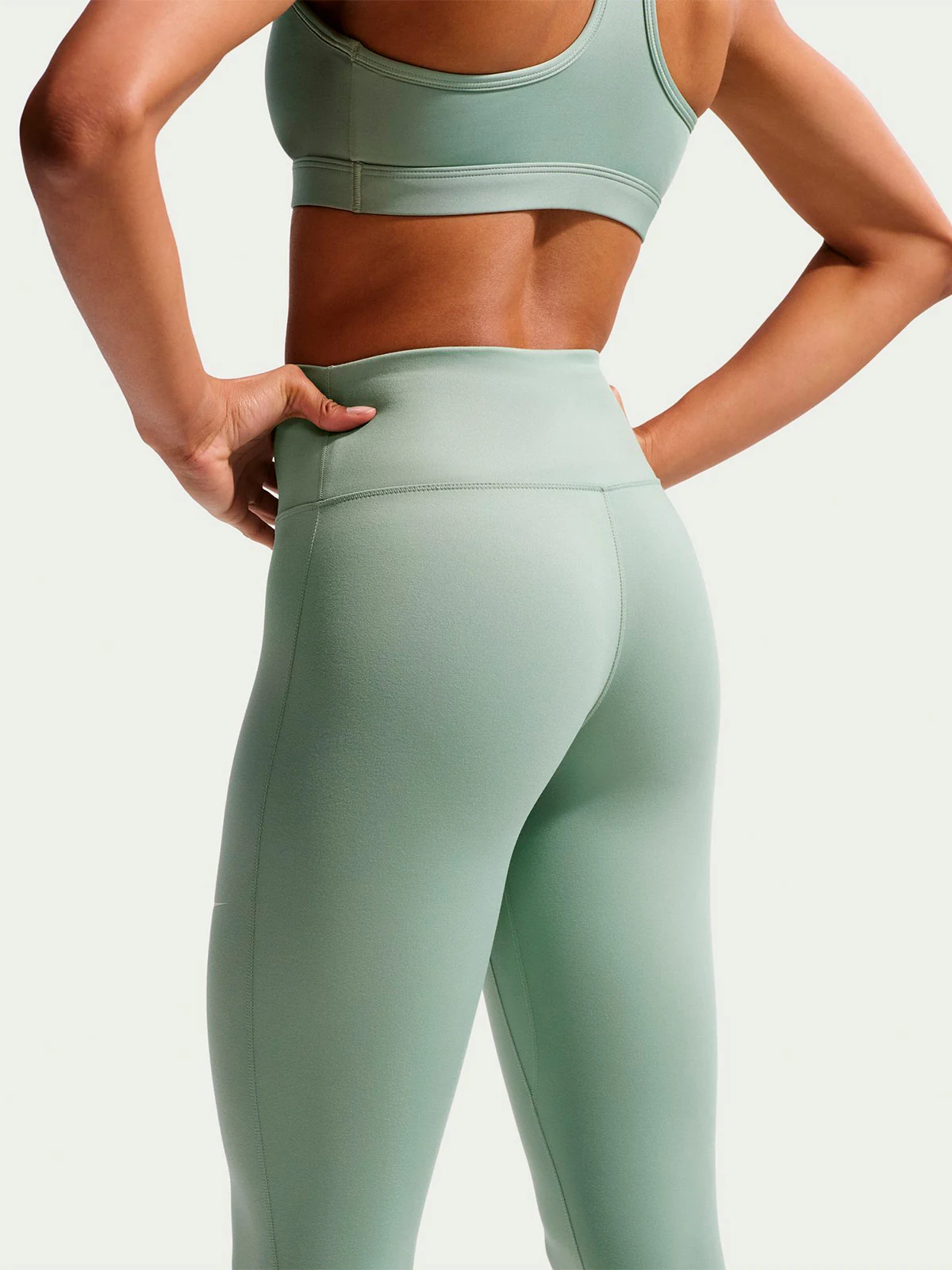 CALZA MUJER NIKE ONE TIGHT - 2
