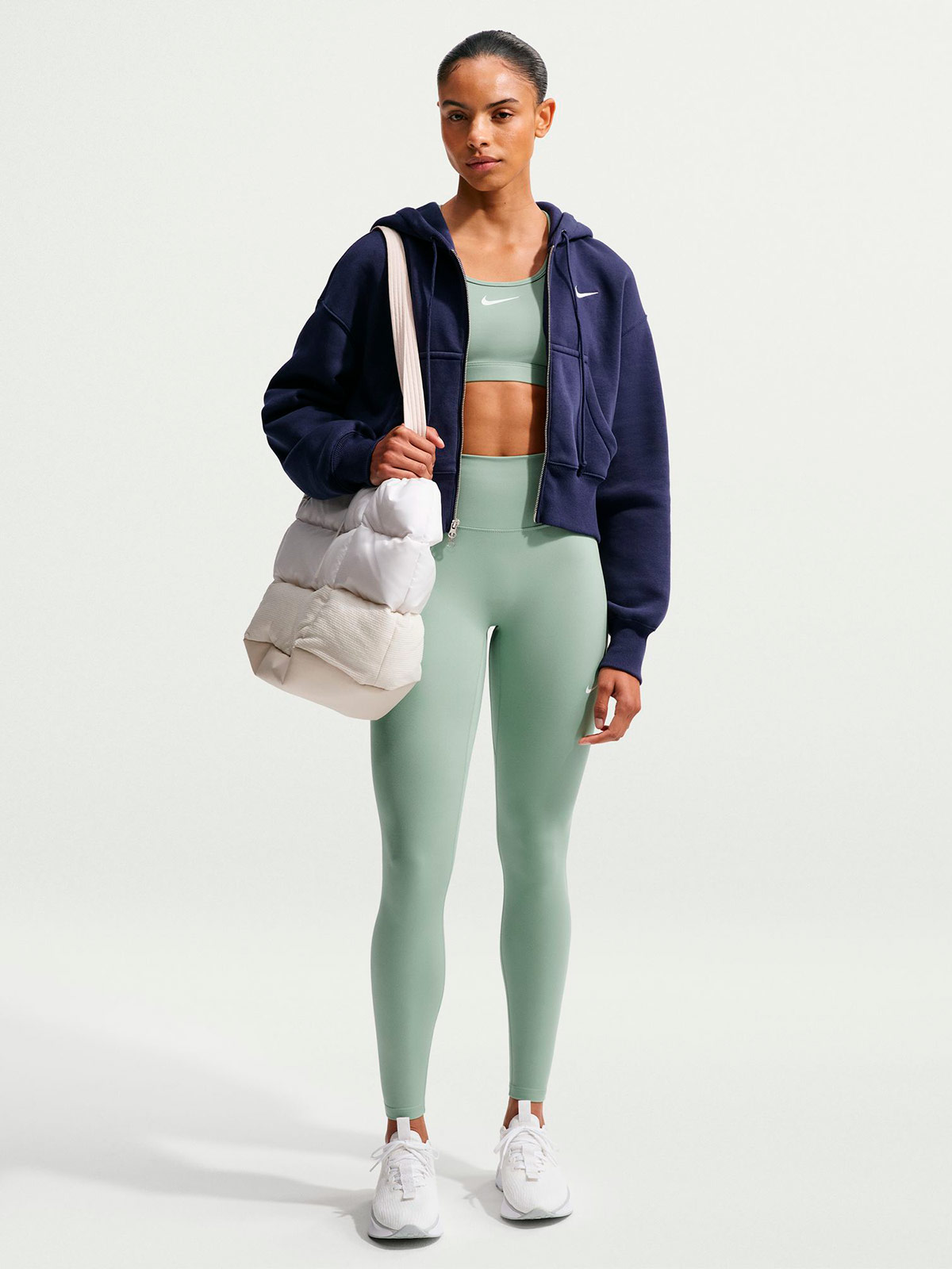 CALZA MUJER NIKE ONE TIGHT - 4