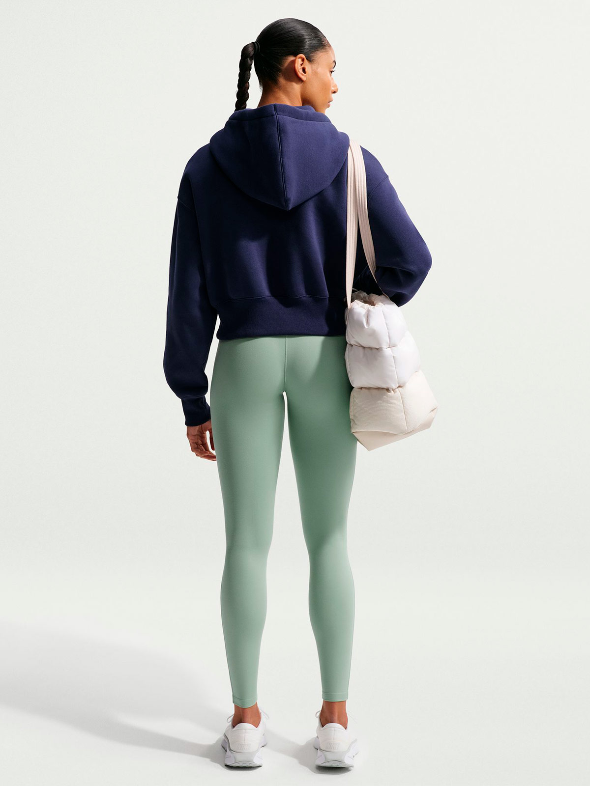 CALZA MUJER NIKE ONE TIGHT - 5