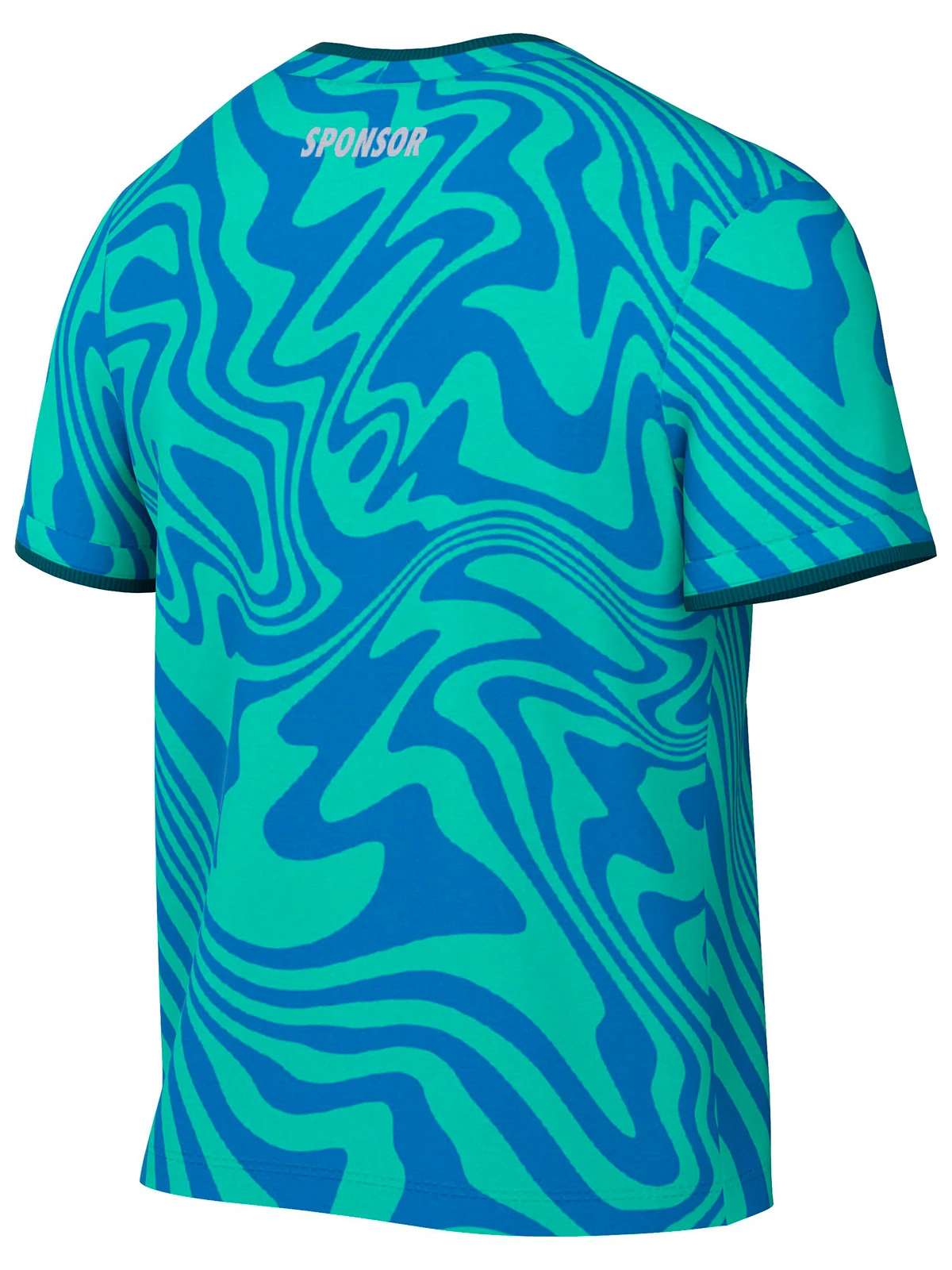 CAMISETA HOMBRE NIKE SELECCIÓN BRASIL ENTRENAMIENTO - 4