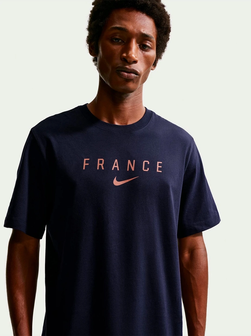 NIKE POLERA HOMBRE NIKE ALGODÓN