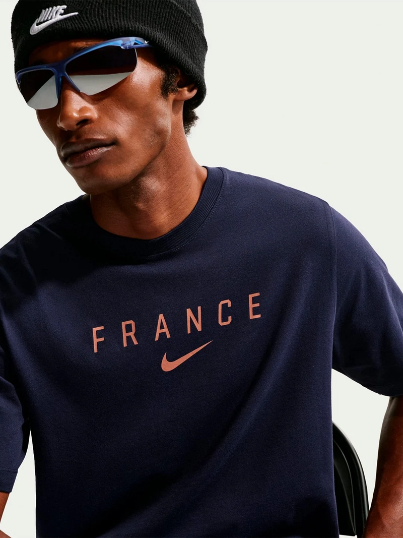 POLERA HOMBRE NIKE ALGODÓN - 3