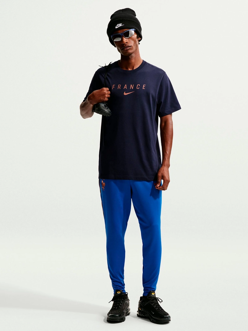 POLERA HOMBRE NIKE ALGODÓN - 4
