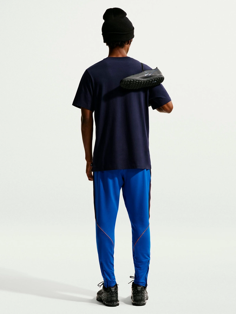 POLERA HOMBRE NIKE ALGODÓN - 5