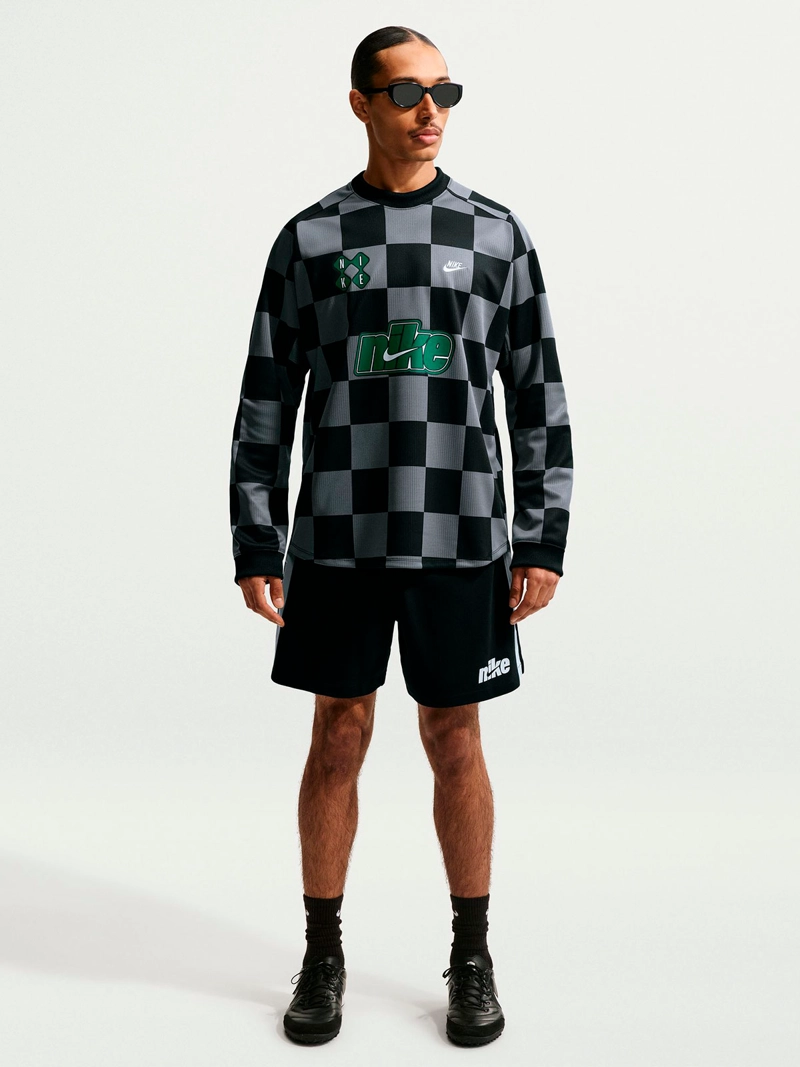 NIKE POLERA HOMBRE NIKE MANGA LARGA GOALIE