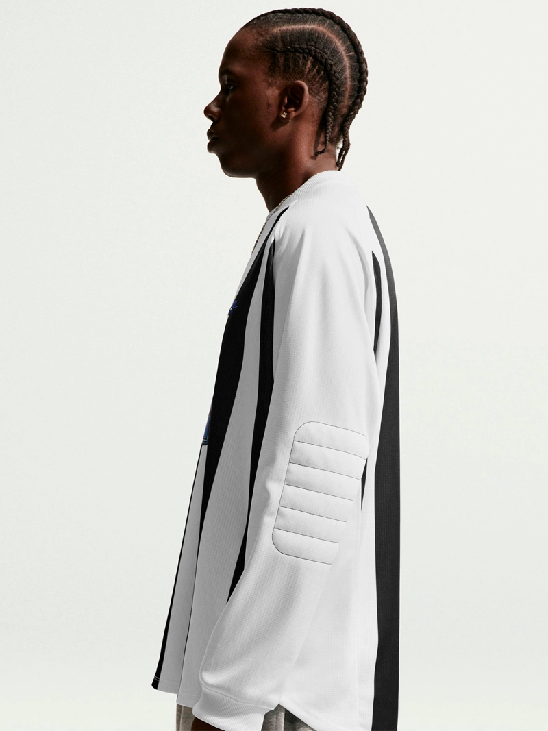 POLERA HOMBRE NIKE MANGA LARGA GOALIE - 4