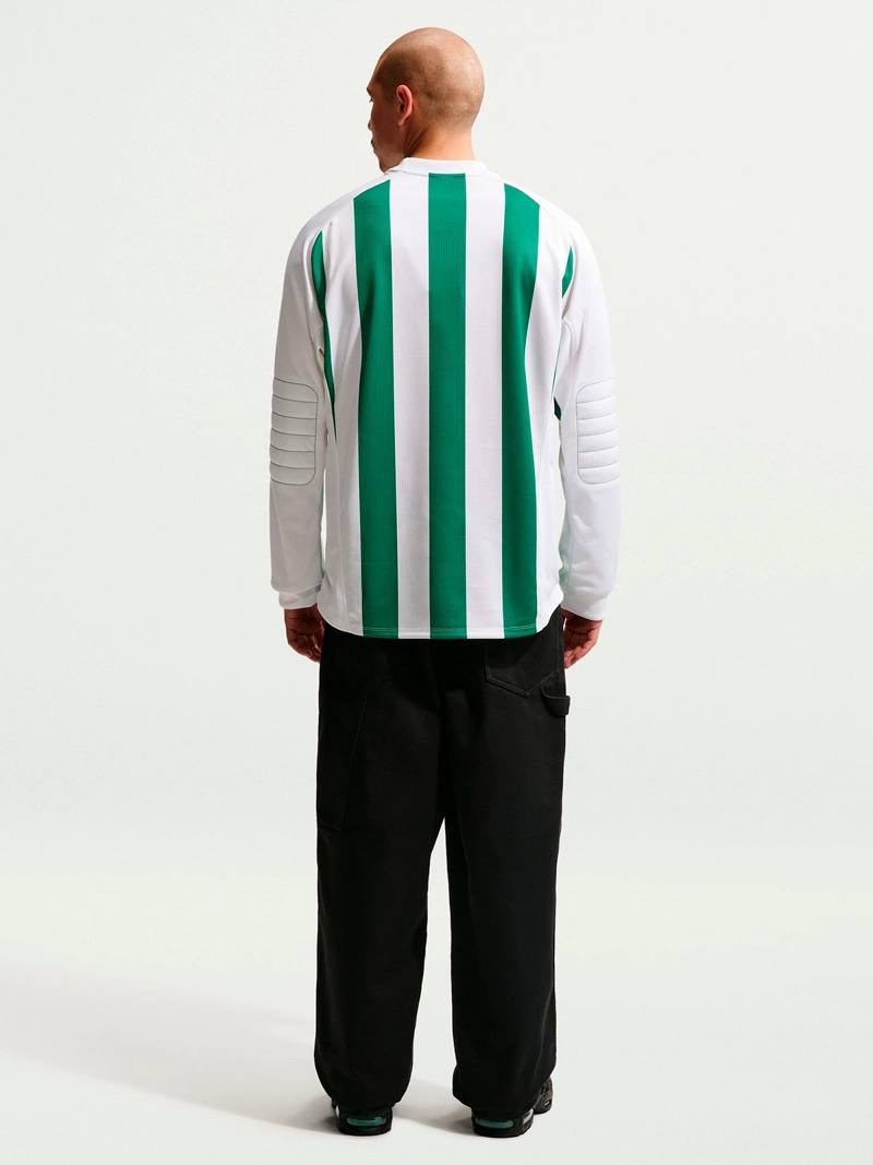 POLERA HOMBRE NIKE MANGA LARGA GOALIE - 2