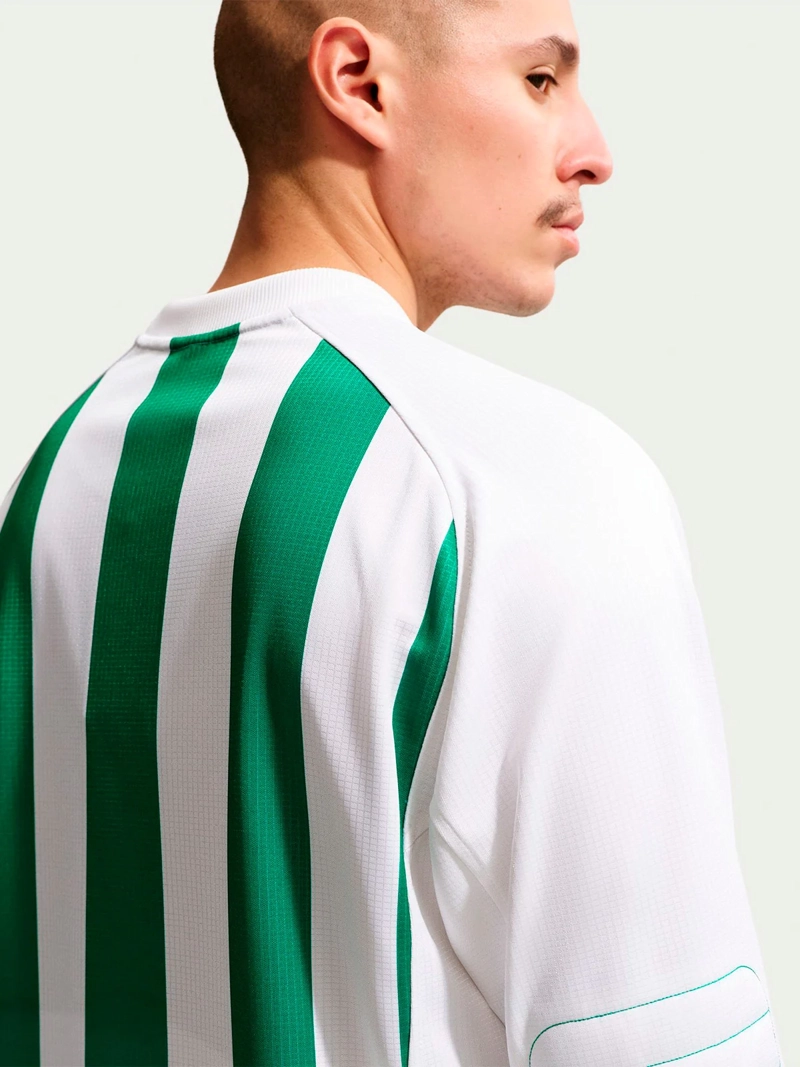 POLERA HOMBRE NIKE MANGA LARGA GOALIE - 4