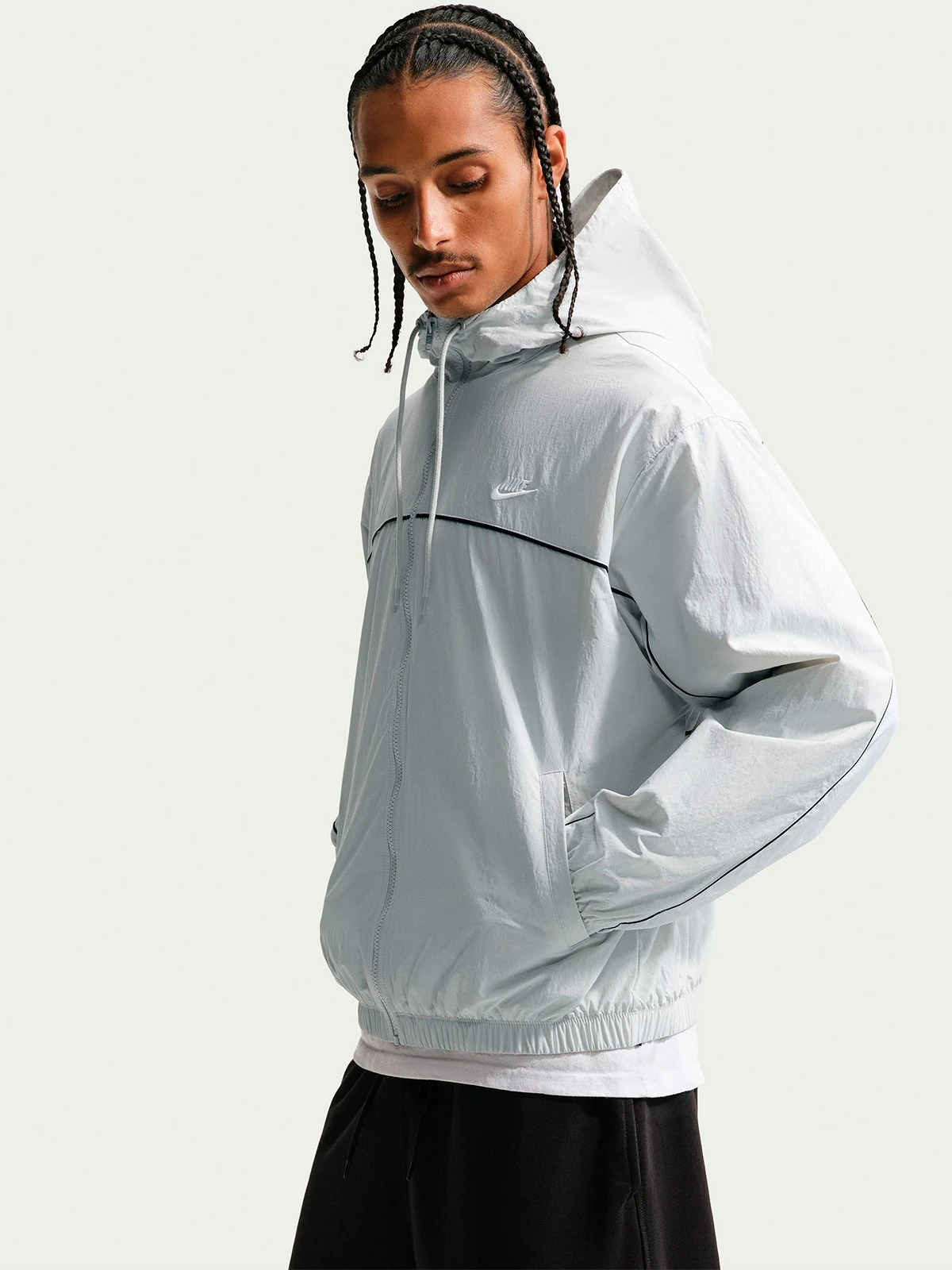 CHAQUETA CORTAVIENTO HOMBRE NIKE - 1