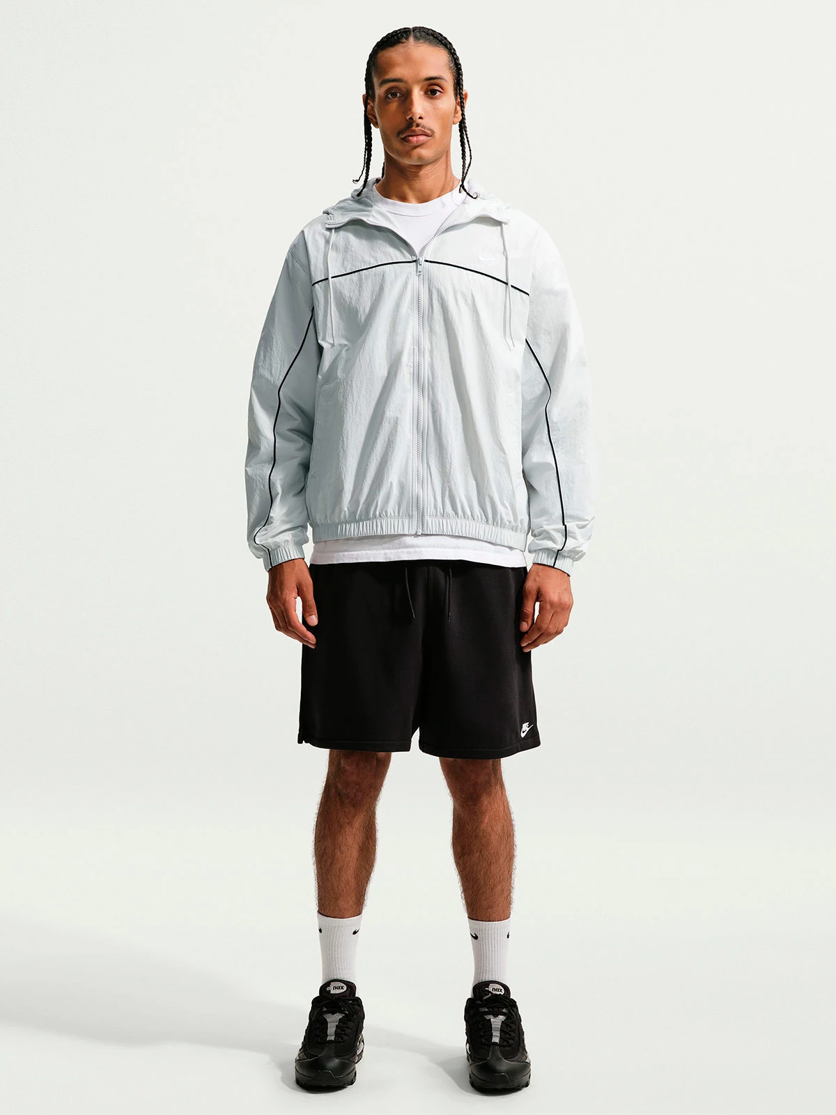 CHAQUETA CORTAVIENTO HOMBRE NIKE - 7