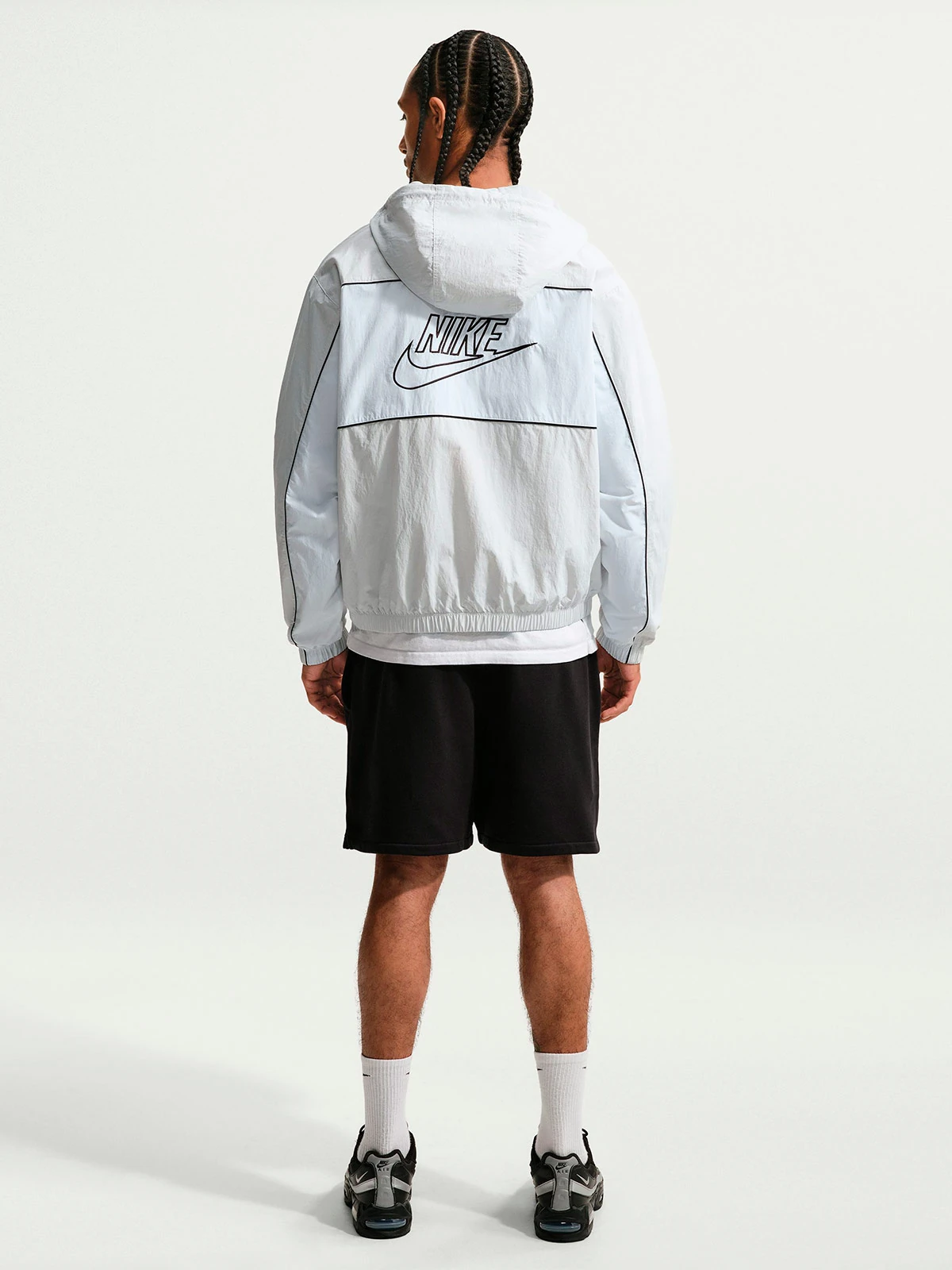 CHAQUETA CORTAVIENTO HOMBRE NIKE - 8