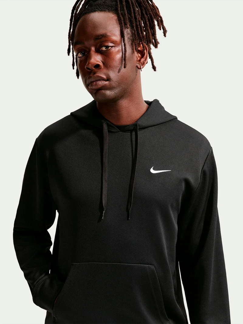 POLERÓN HOMBRE NIKE FLEX HOODIE - 3
