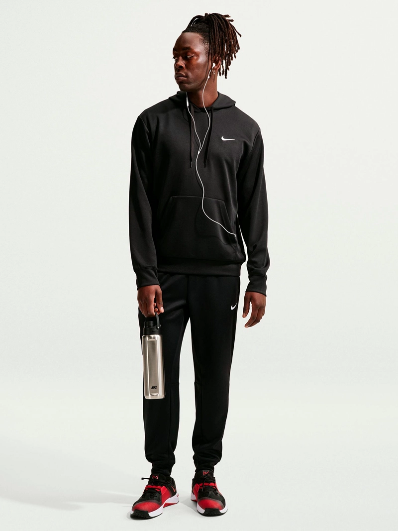 POLERÓN HOMBRE NIKE FLEX HOODIE - 1