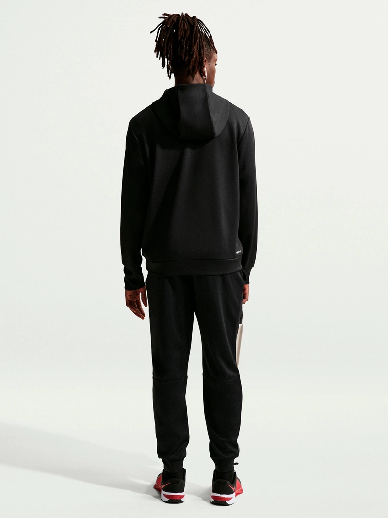 POLERÓN HOMBRE NIKE FLEX HOODIE - 2