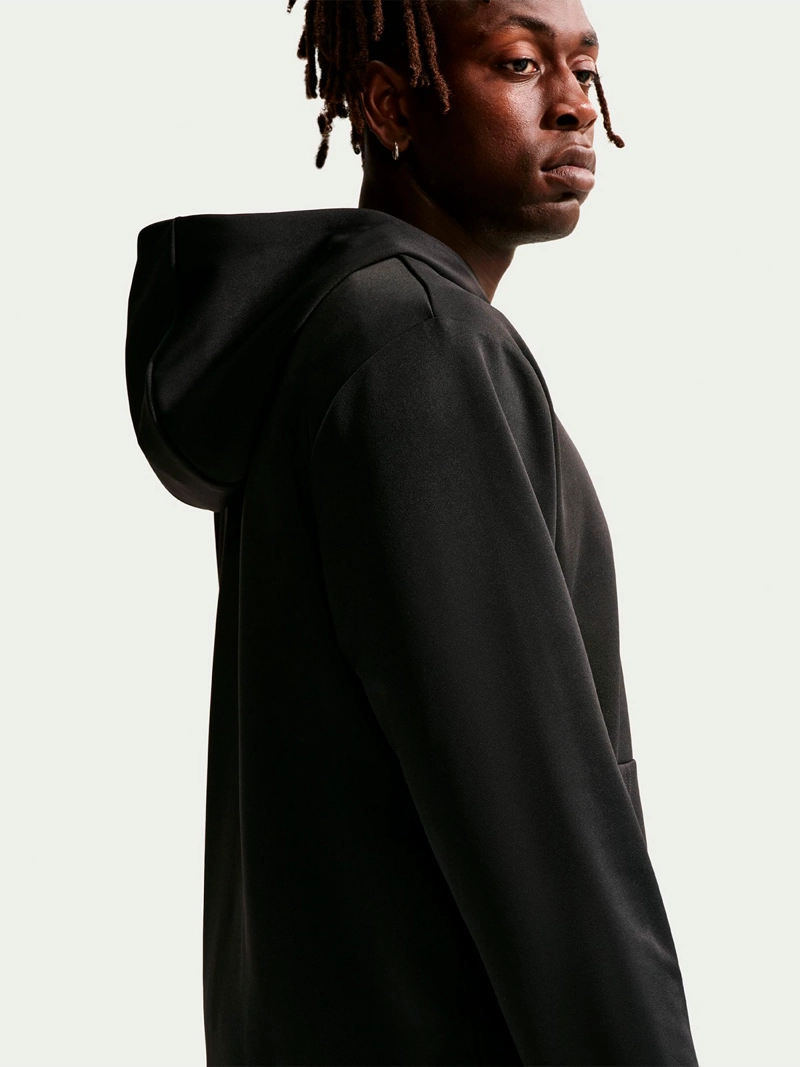 POLERÓN HOMBRE NIKE FLEX HOODIE - 4