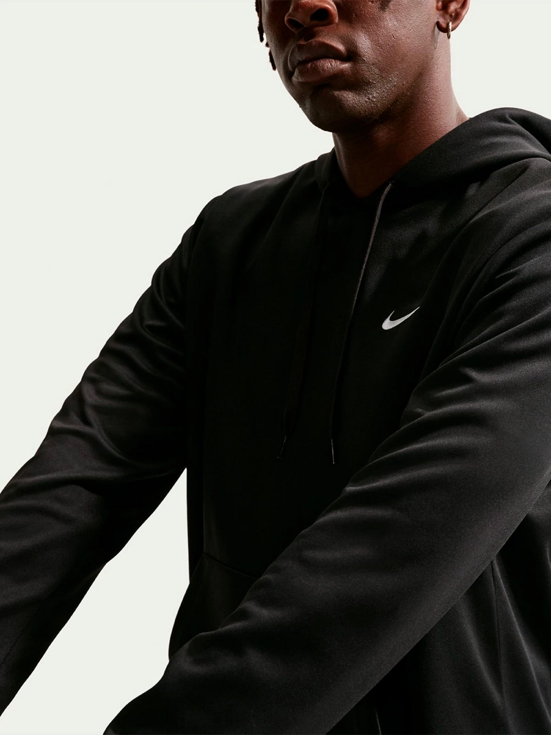 POLERÓN HOMBRE NIKE FLEX HOODIE - 5