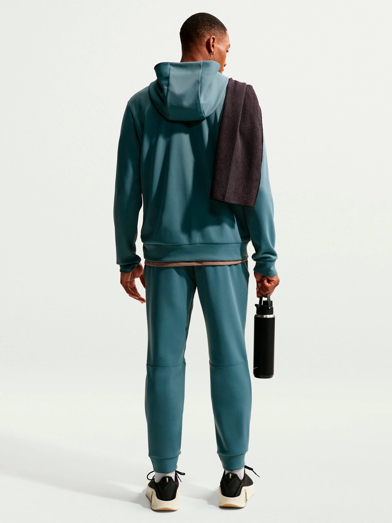 POLERÓN HOMBRE NIKE FLEX HOODIE - 2