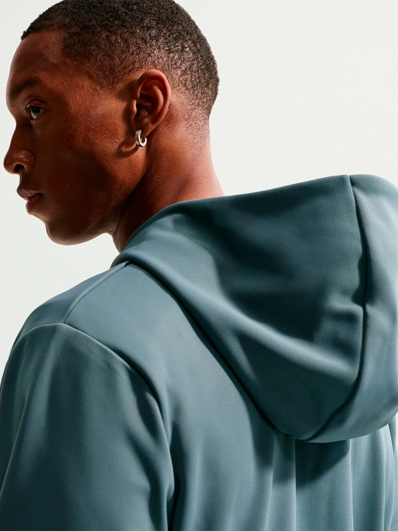 POLERÓN HOMBRE NIKE FLEX HOODIE - 4
