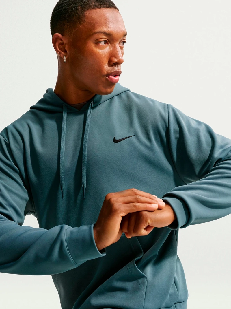 POLERÓN HOMBRE NIKE FLEX HOODIE - 5