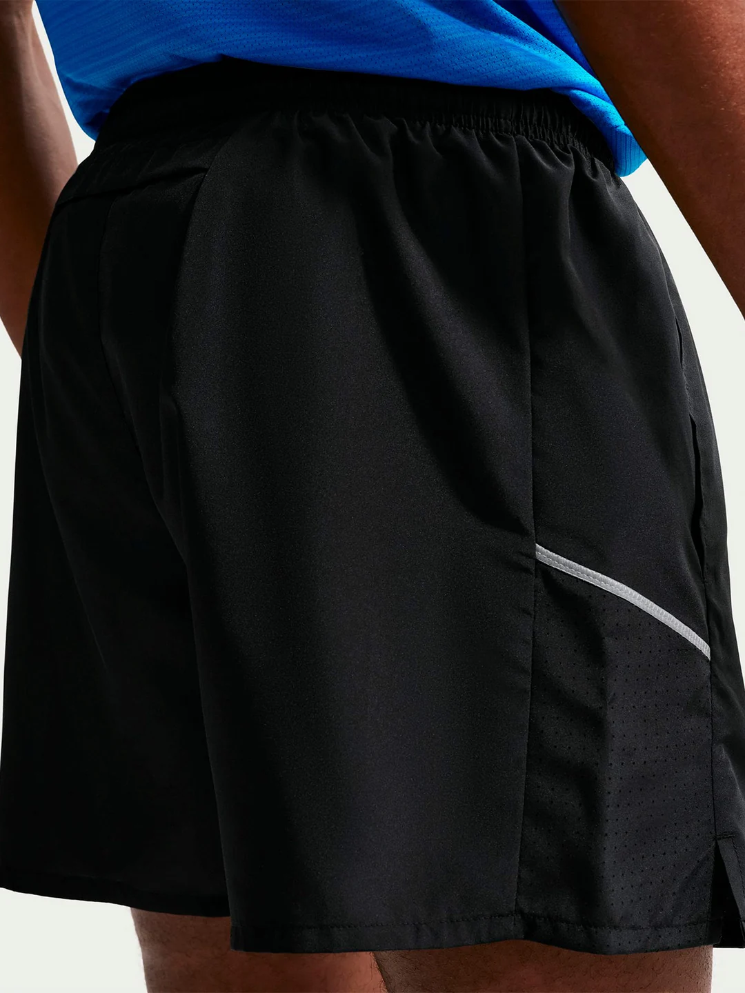SHORT HOMBRE NIKE NEGRO MILER 5BF - 2