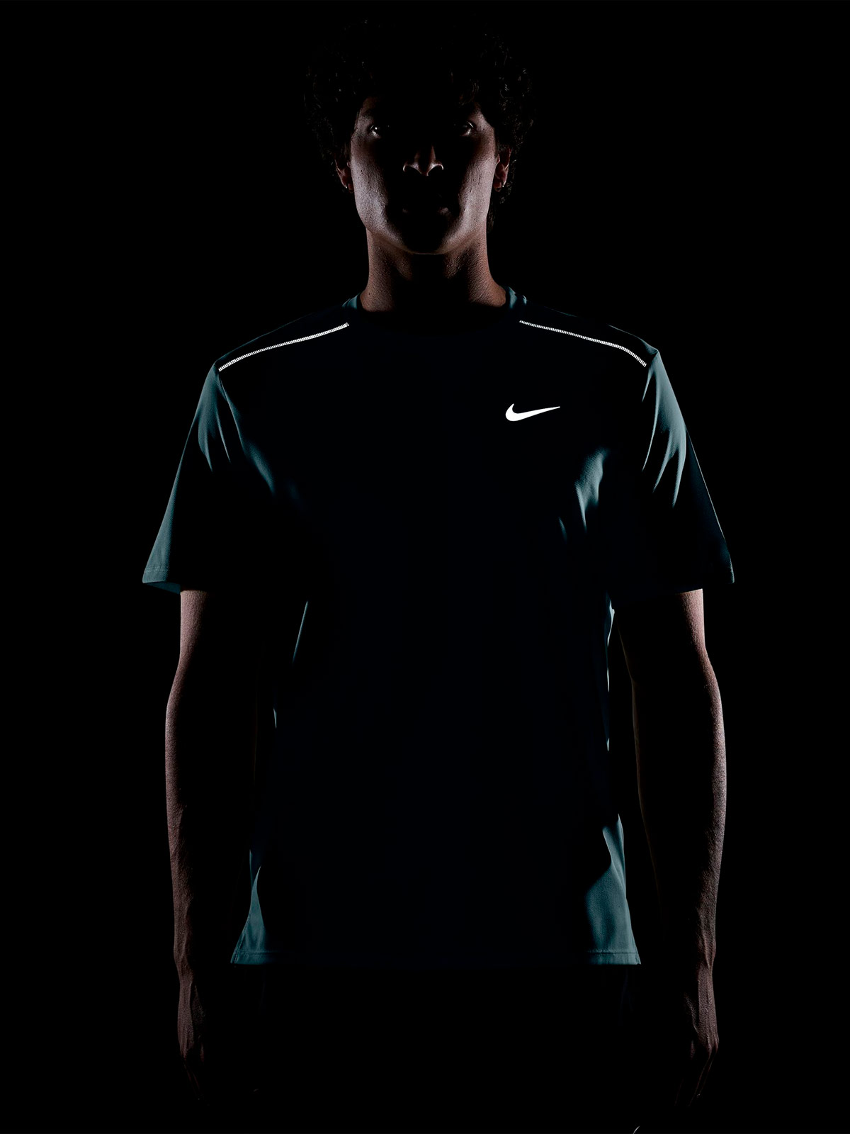 POLERA HOMBRE NIKE UV MILER - 3