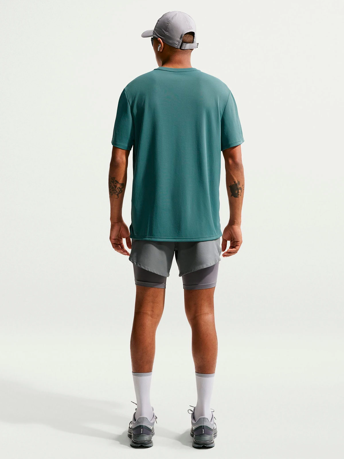 POLERA HOMBRE NIKE UV MILER - 5