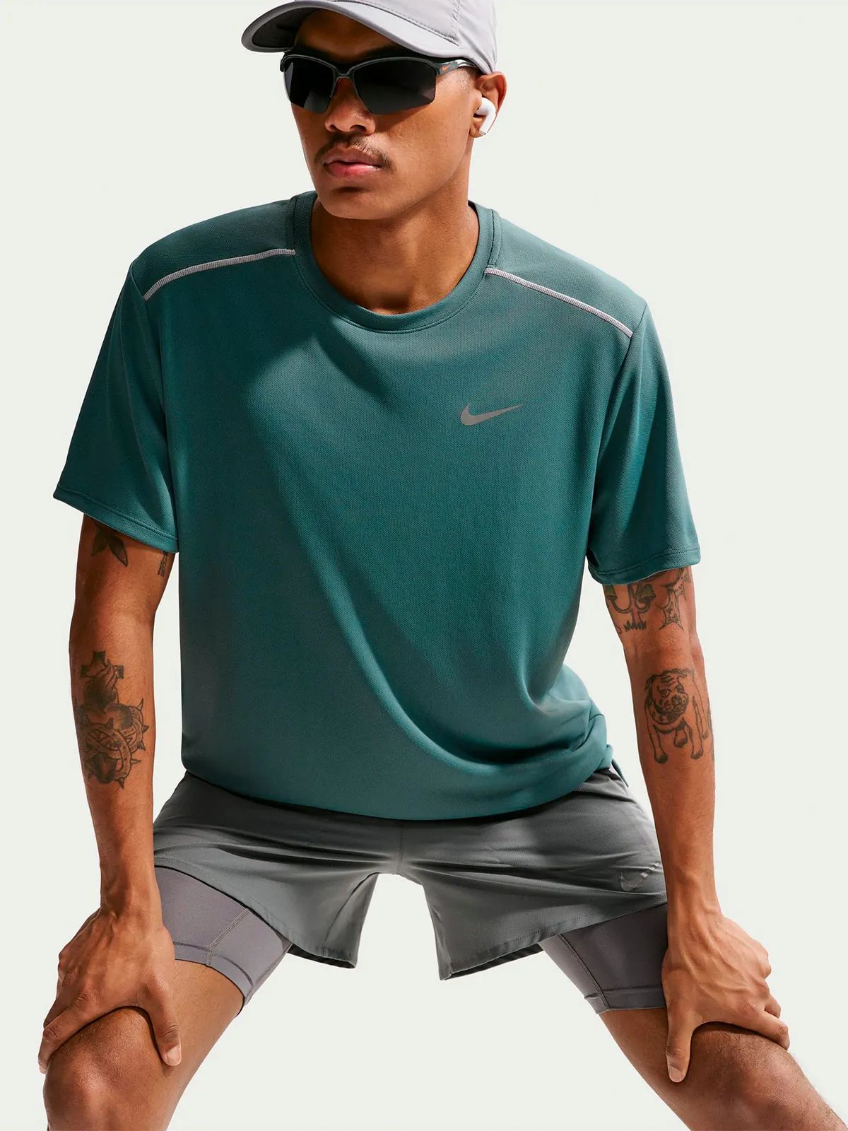 POLERA HOMBRE NIKE UV MILER - 6