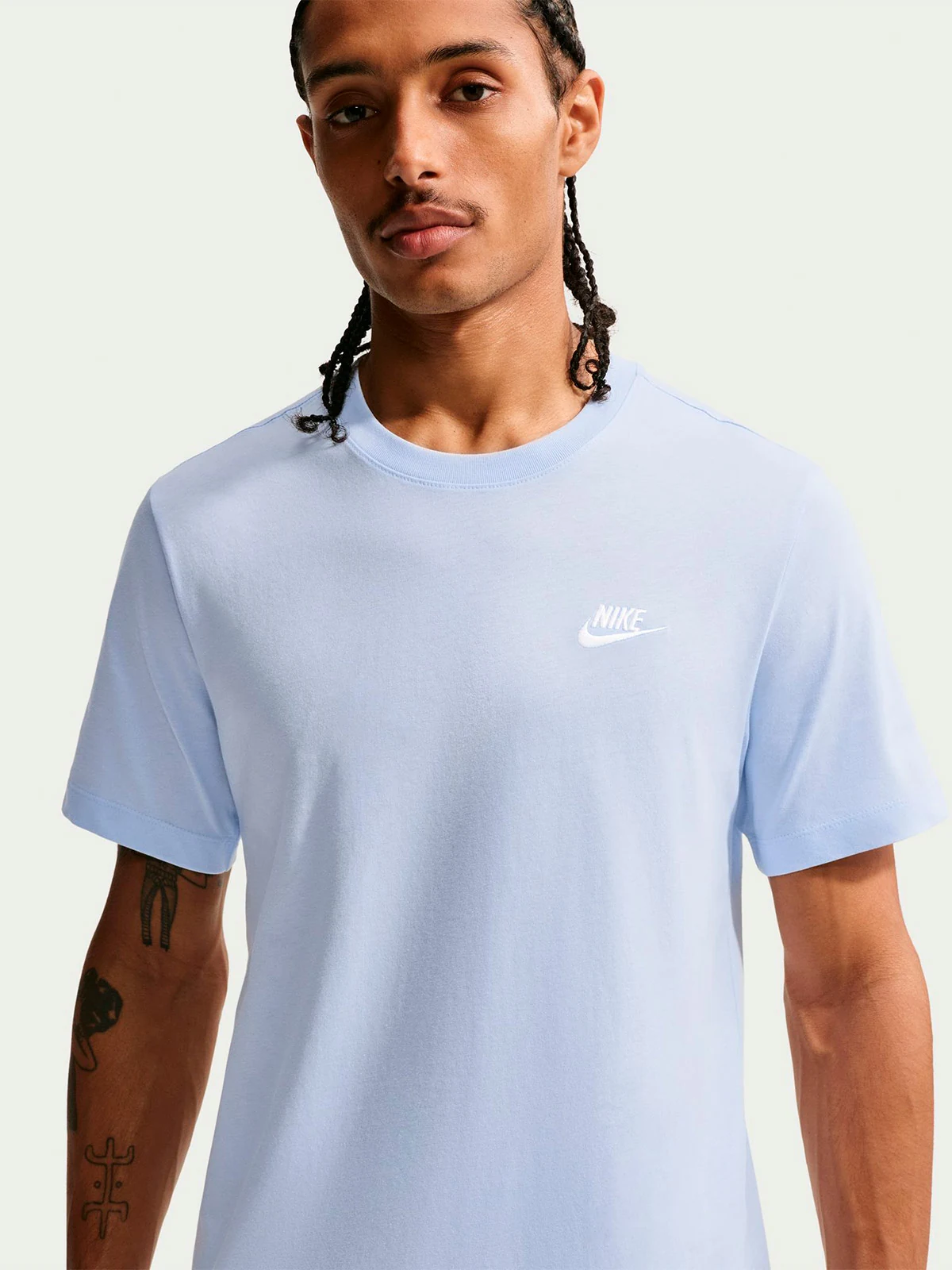 POLERA HOMBRE NIKE ALGODÓN - 1