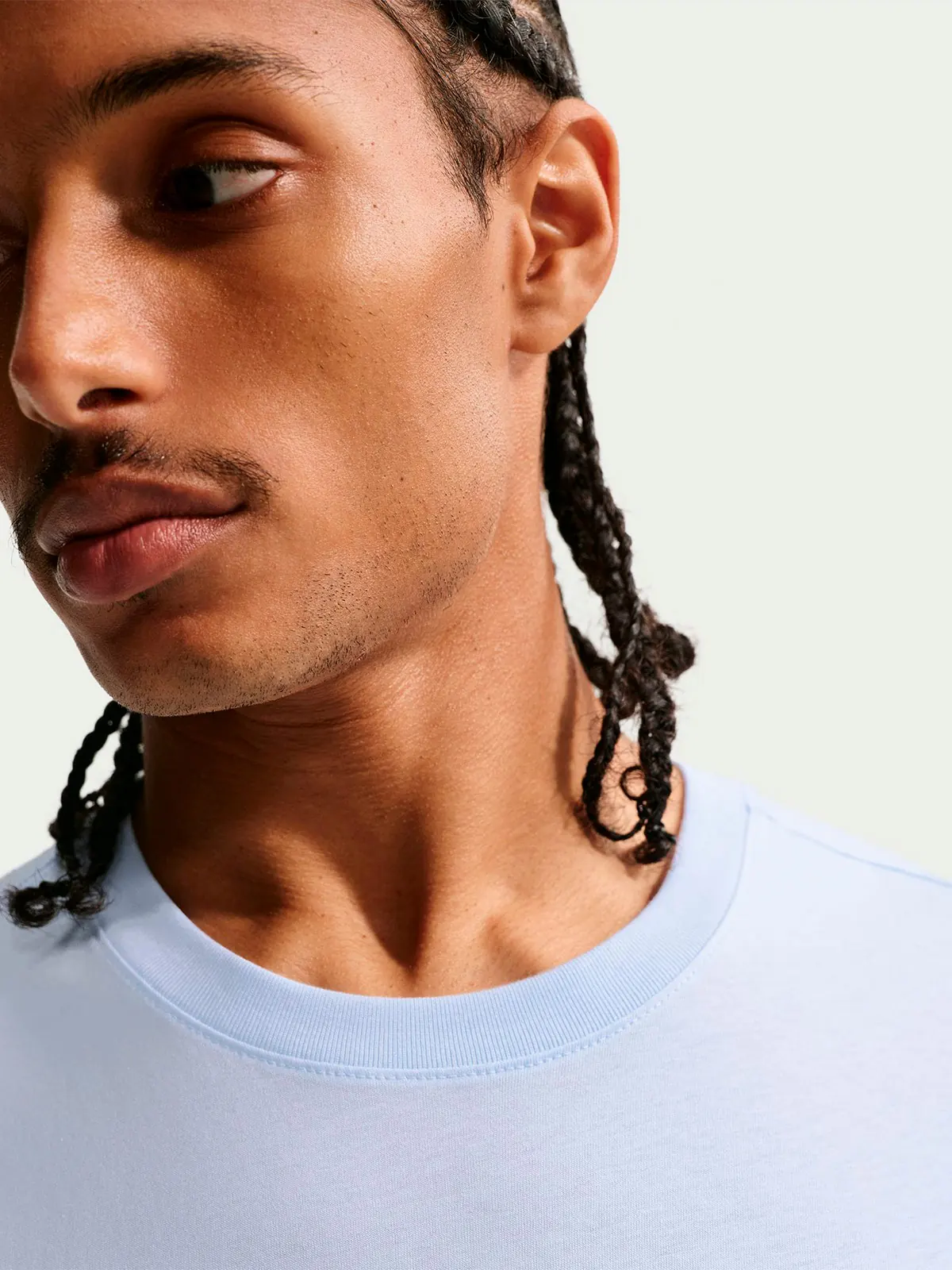 POLERA HOMBRE NIKE ALGODÓN - 3