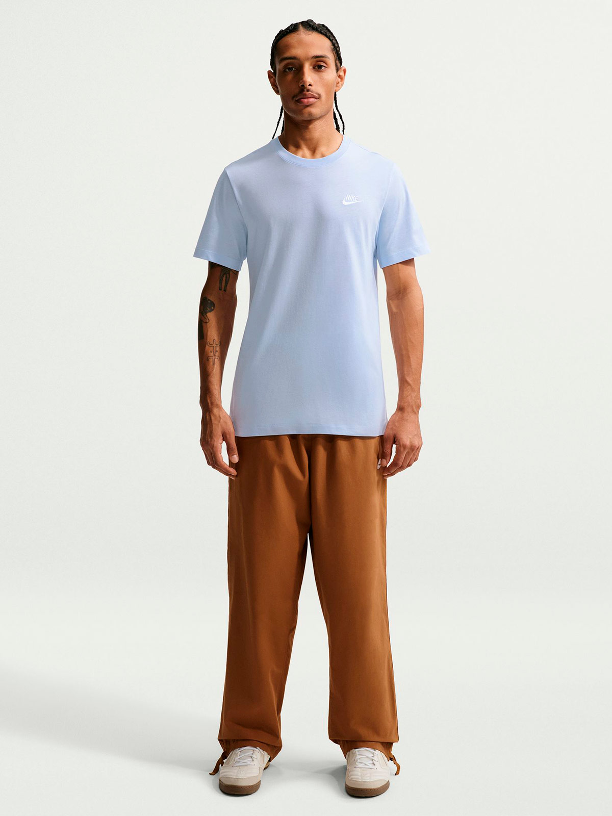 POLERA HOMBRE NIKE ALGODÓN - 4