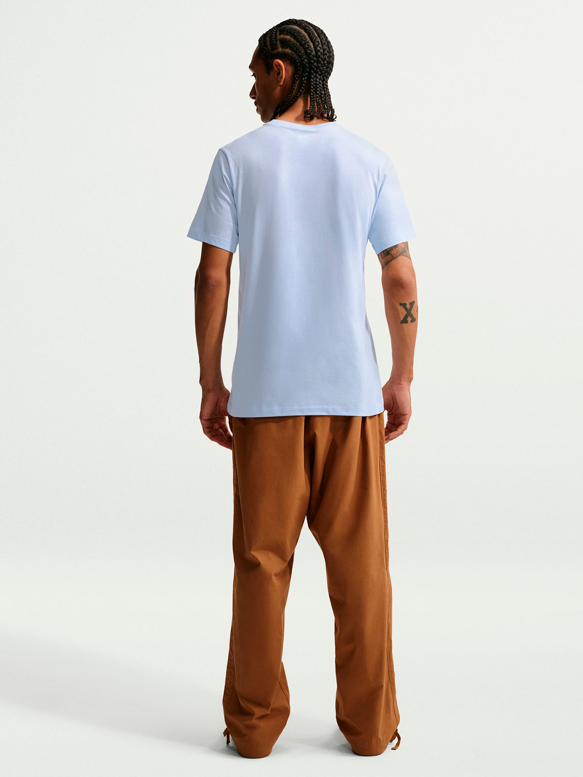 POLERA HOMBRE NIKE ALGODÓN - 5