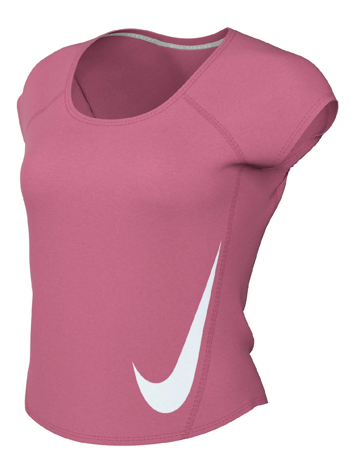 POLERA MUJER NIKE TEMPO - 4