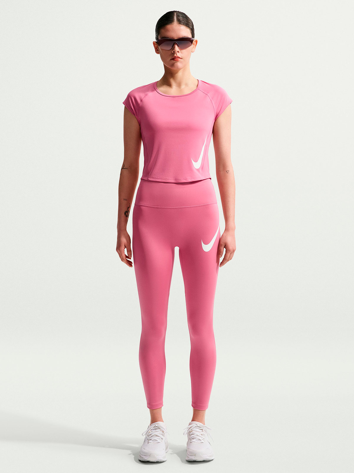 POLERA MUJER NIKE TEMPO - 6