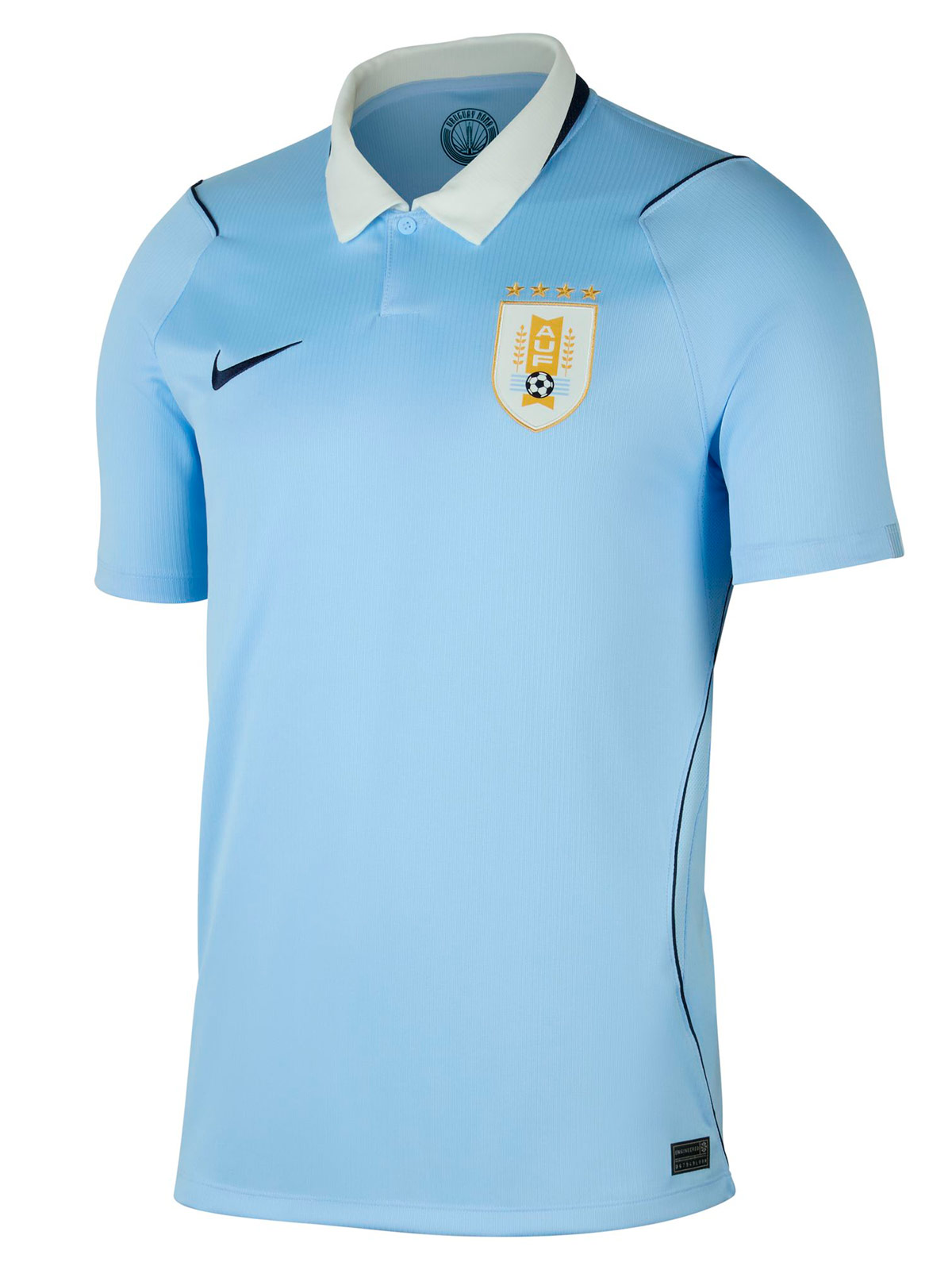 CAMISETA HOMBRE NIKE SELECCIÓN URUGUAY LOCAL - 5