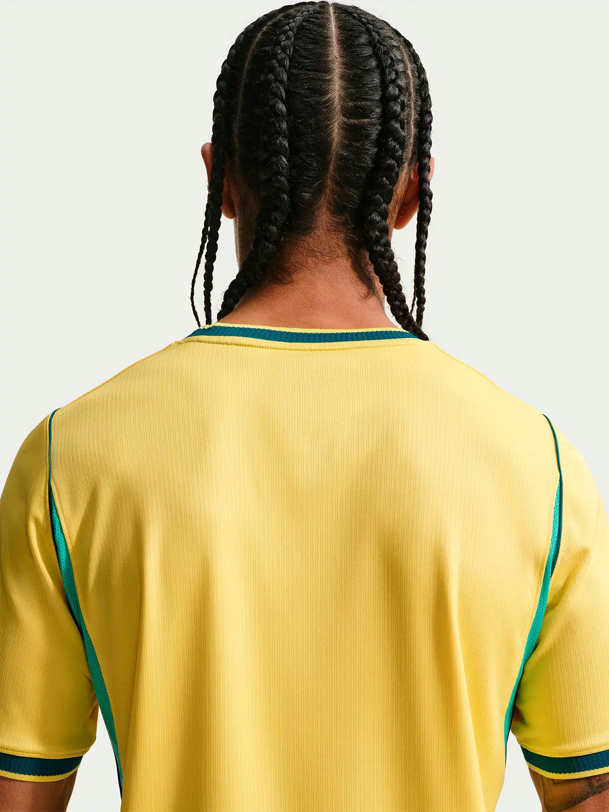 CAMISETA HOMBRE NIKE SELECCIÓN BRASIL - 2