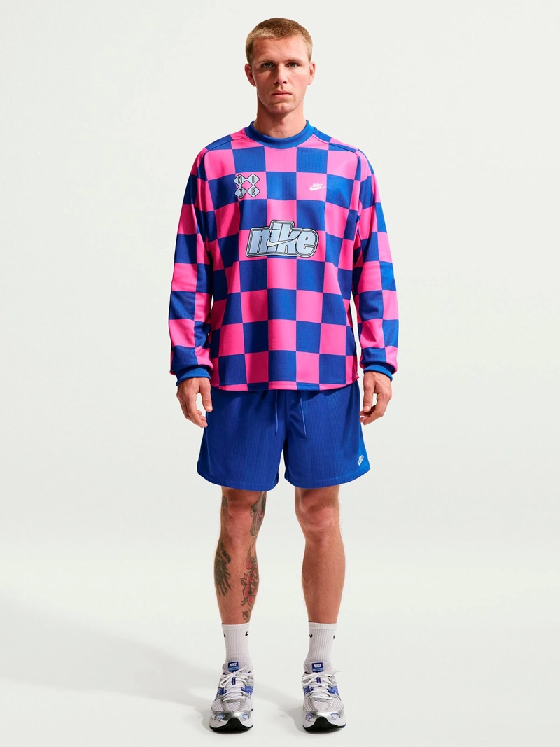 NIKE POLERA HOMBRE NIKE MANGA LARGA GOALIE