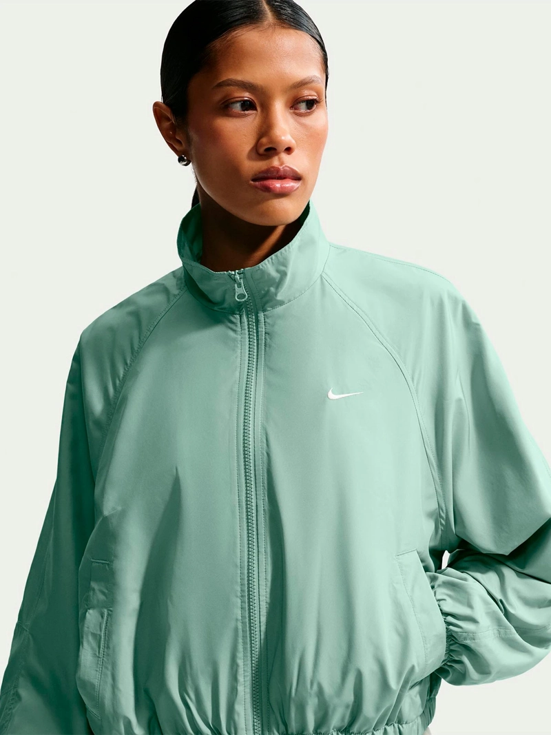 CHAQUETA MUJER NIKE CLASSIC TRACK - 3