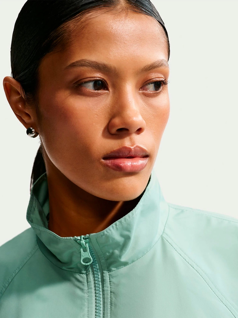 CHAQUETA MUJER NIKE CLASSIC TRACK - 5