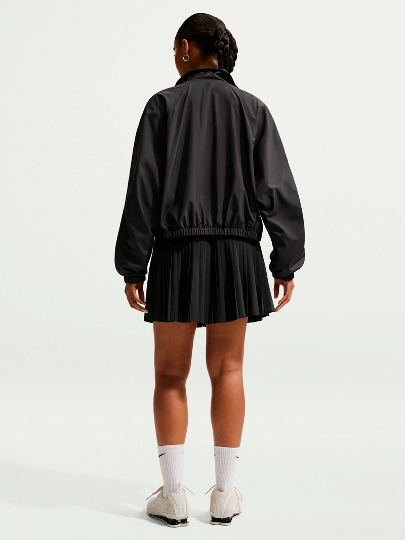 CHAQUETA MUJER NIKE CLASSIC TRACK - 2