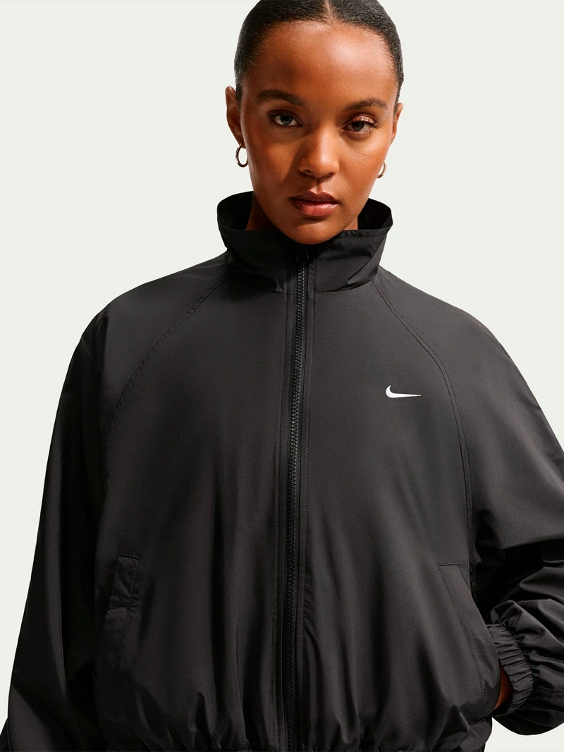 CHAQUETA MUJER NIKE CLASSIC TRACK - 3