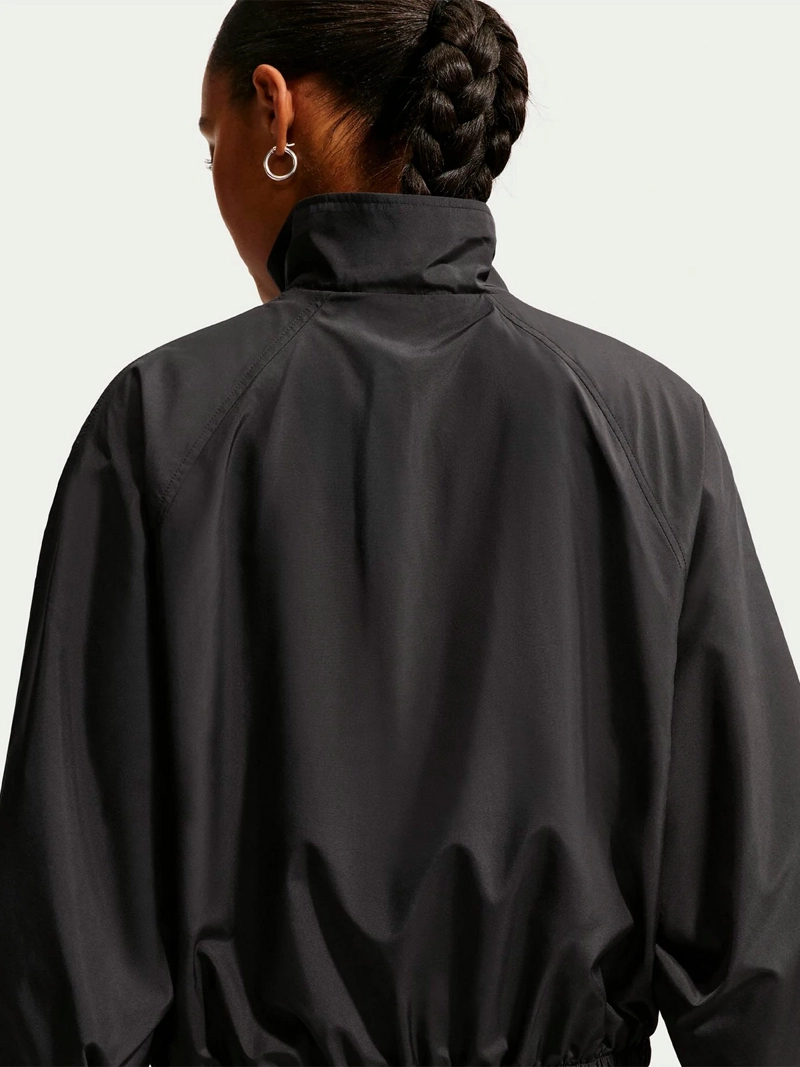 CHAQUETA MUJER NIKE CLASSIC TRACK - 4