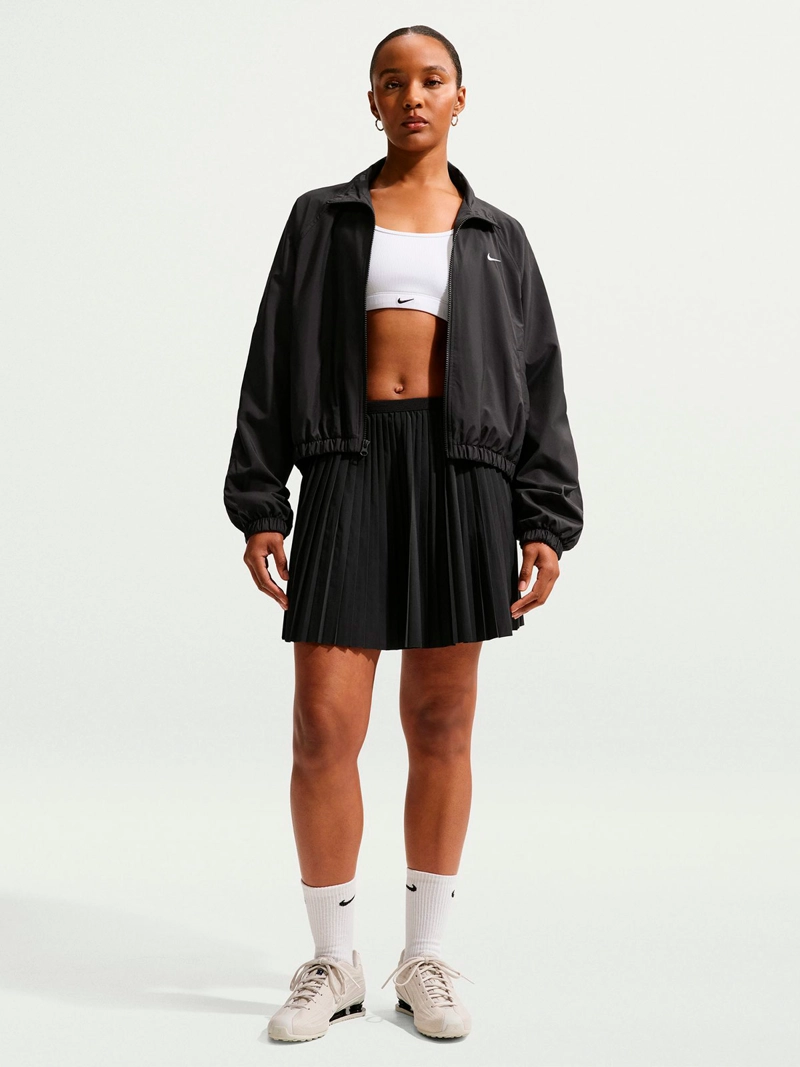CHAQUETA MUJER NIKE CLASSIC TRACK - 1