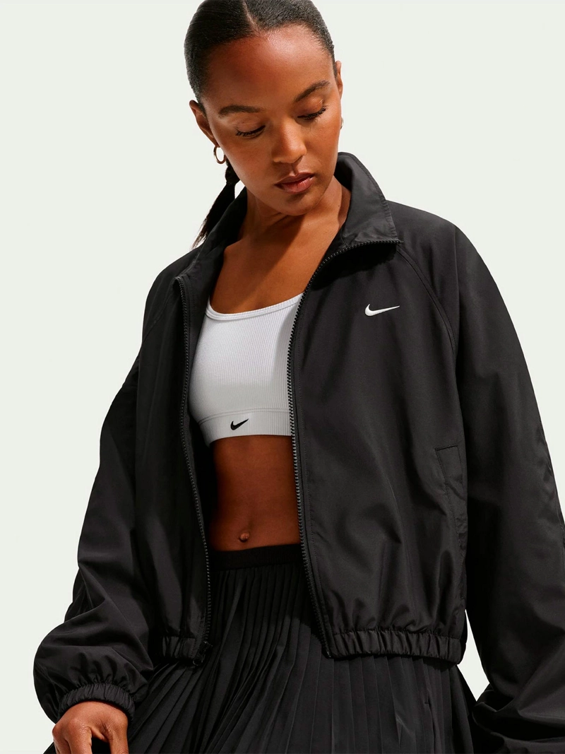 CHAQUETA MUJER NIKE CLASSIC TRACK - 5