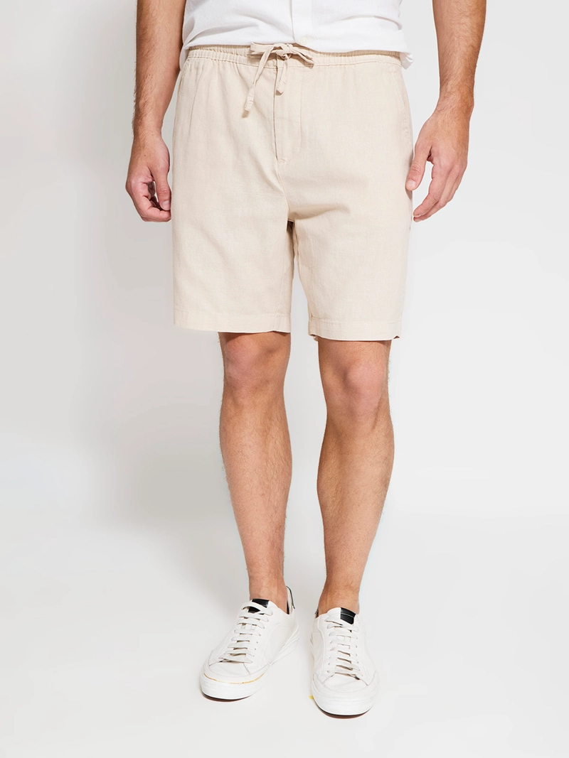 SHORT HOMBRE PEPE JEANS LINO  - 2
