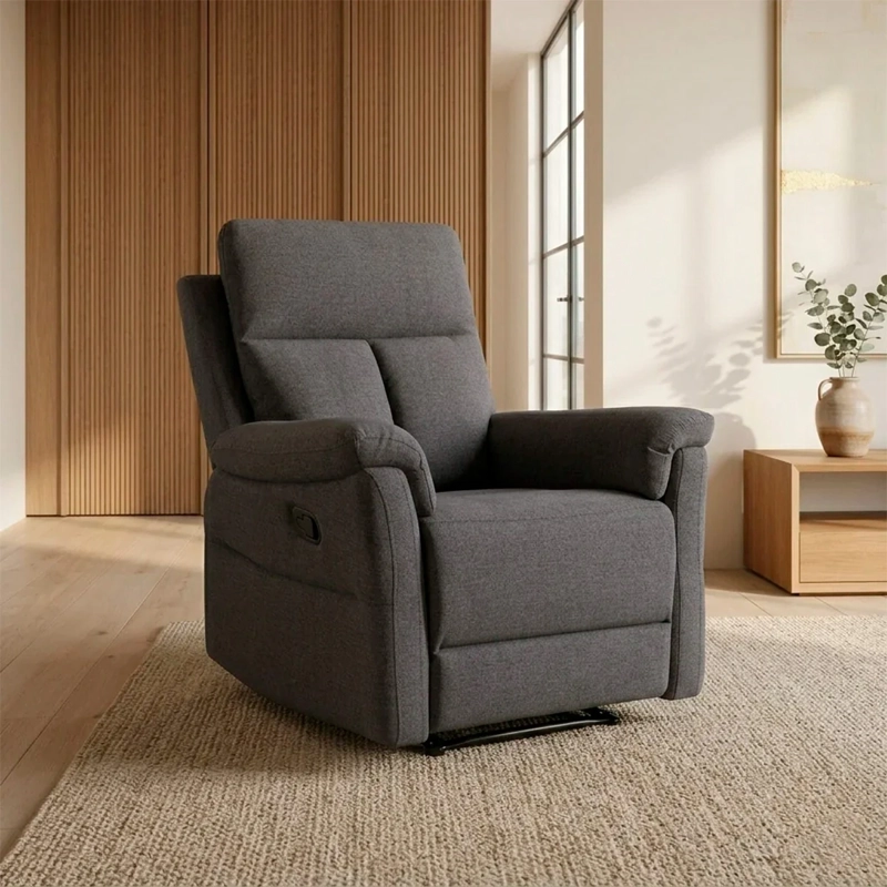 BERGER RIPLEY HOME HAMILTON GRIS - 1