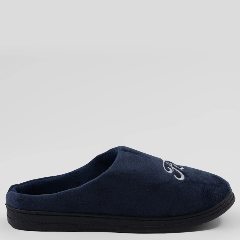 PANTUFLA HOMBRE ROCK FORD LOGO - 1