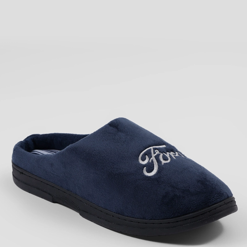 PANTUFLA HOMBRE ROCK FORD LOGO - 2