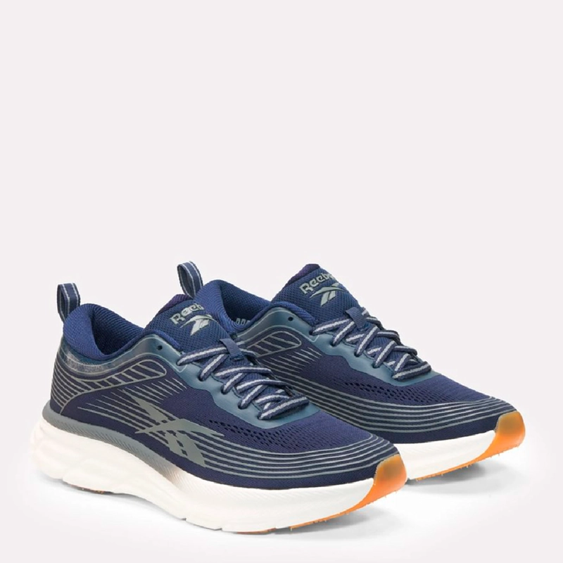ZAPATILLAS HOMBRE REEBOK RUNNING AZUL ROAD STRIDER - 2